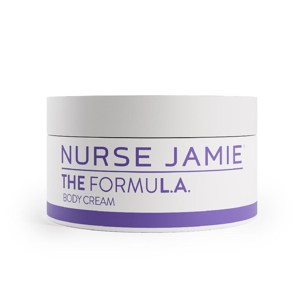 nurse jamie The FormuL.A. Body Cream