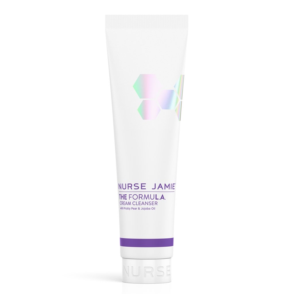 nurse jamie The FormuL.A. Cream Cleanser