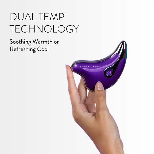 Nurse Jamie TriAngle Facial Tool