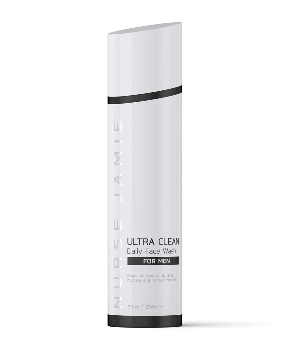 nurse jamie Ultra Clean Daily Face Wash