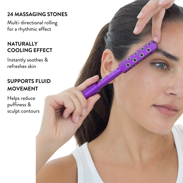 Nurse Jamie UpLift Facial Massaging Beauty Roller