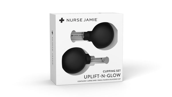 Nurse Jamie Uplift-N-Glow Cups