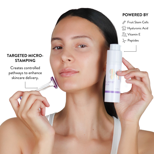 Nurse Jamie Resurfacing Kit - Beauty Stamp And FormuL.A. Face