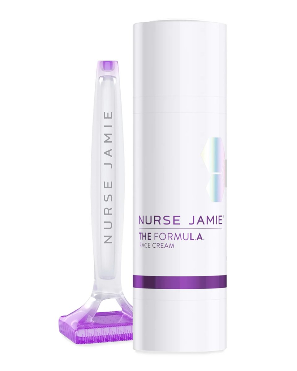 nurse jamie Resurfacing Kit - Beauty Stamp and FormuL.A. Face
