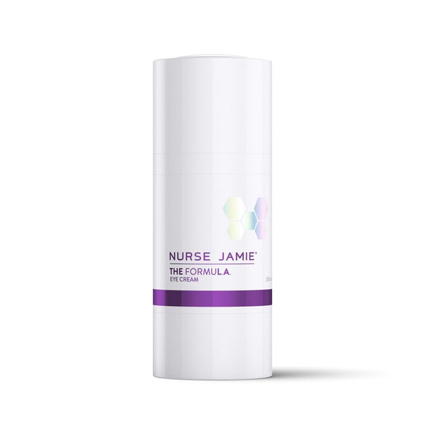 Nurse Jamie TriAngle Facial Tool + The FormuL.A. Eye Cream