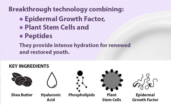 Nurse Jamie UpLift Face Roller + EGF Botanical Complex Bundle