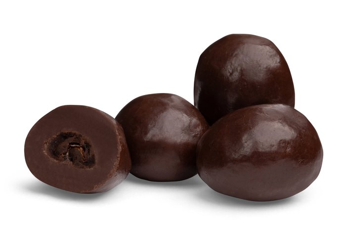 nuts Dark Chocolate Covered Espresso Beans (Sugar-Free)