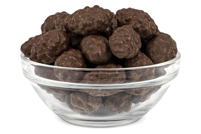 Nuts Dark Chocolate Turbinado Sea Salt Almonds - Single Serve