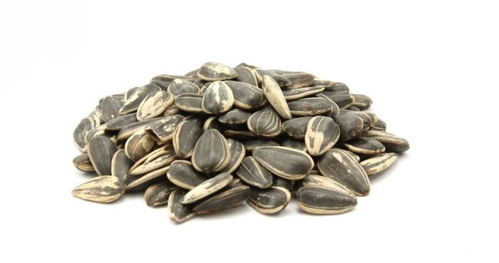 Nuts Jumbo Roasted Sunflower Seeds (In Shell 50% Less Salt)