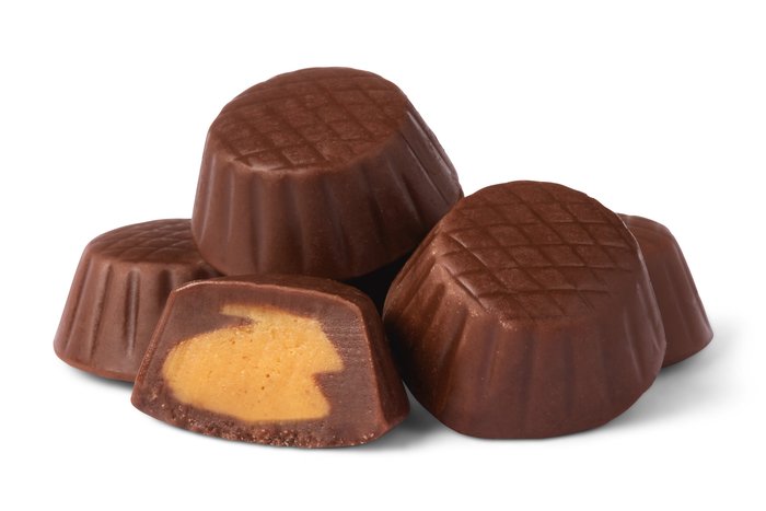 nuts Milk Chocolate Mini Peanut Butter Cups (Sugar-Free)