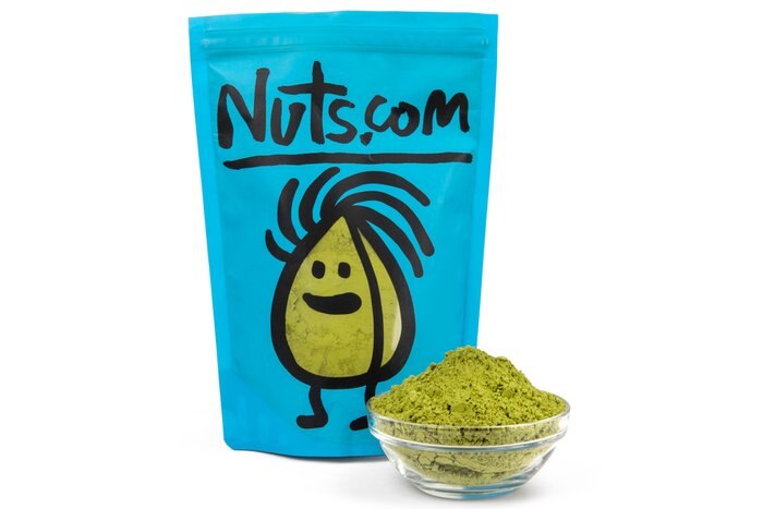 Nuts 100% Matcha Green Tea Powder