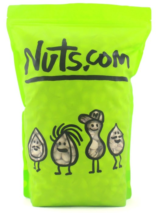 nuts 5 Pound Bag of Natural Pistachios