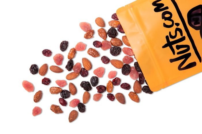 Nuts AB&J Mix (Almond Butter & Jelly Mix)