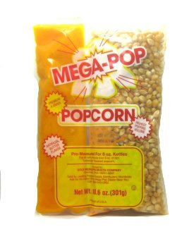 nuts All in One Popcorn Kit