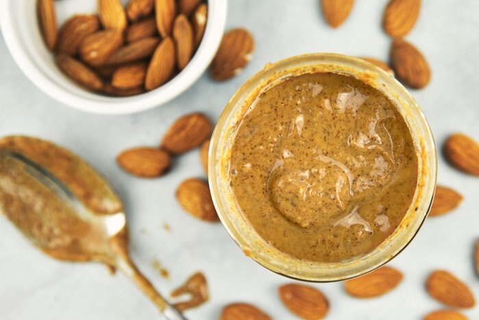 Nuts Almond Butter (Roasted Smooth)