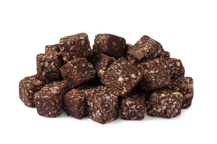 nuts Almond Chocolate Chip Energy Squares