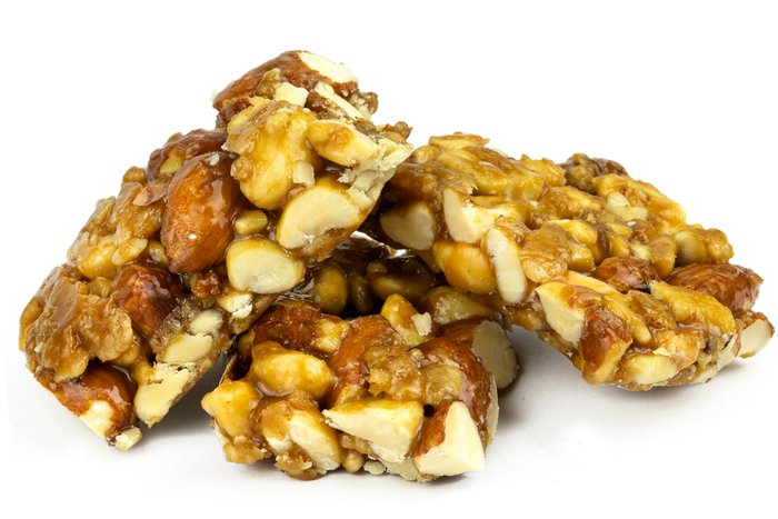 Nuts Almond Salted Caramel Bitty Bars
