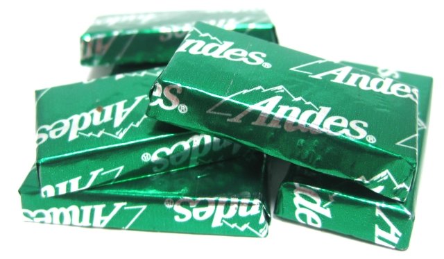 nuts Andes Mints