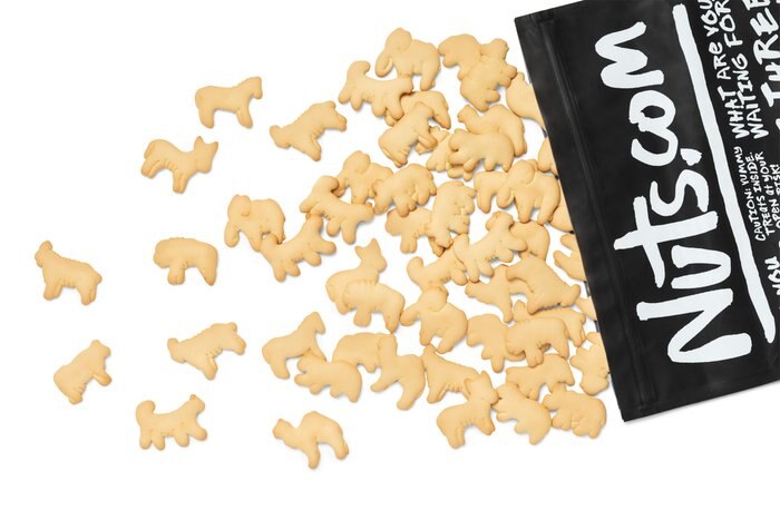 Nuts Animal Crackers