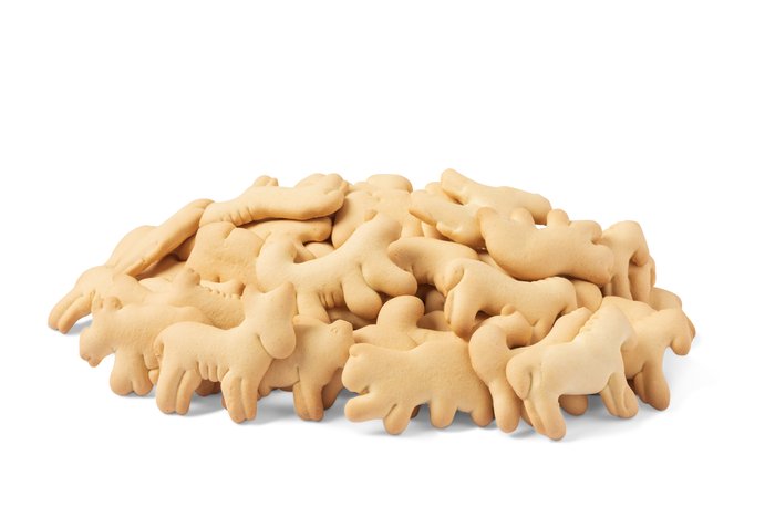 nuts Animal Crackers