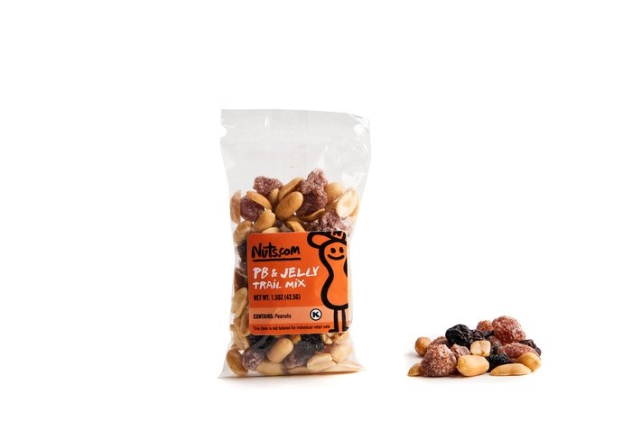 Nuts Anytime Snack Box