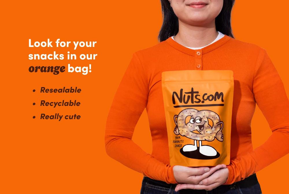 Nuts Apple Fritter Caramel Corn