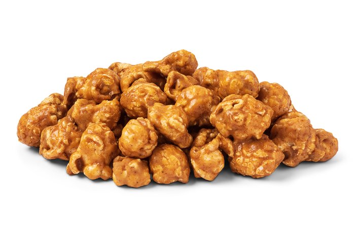 Nuts Apple Fritter Caramel Corn