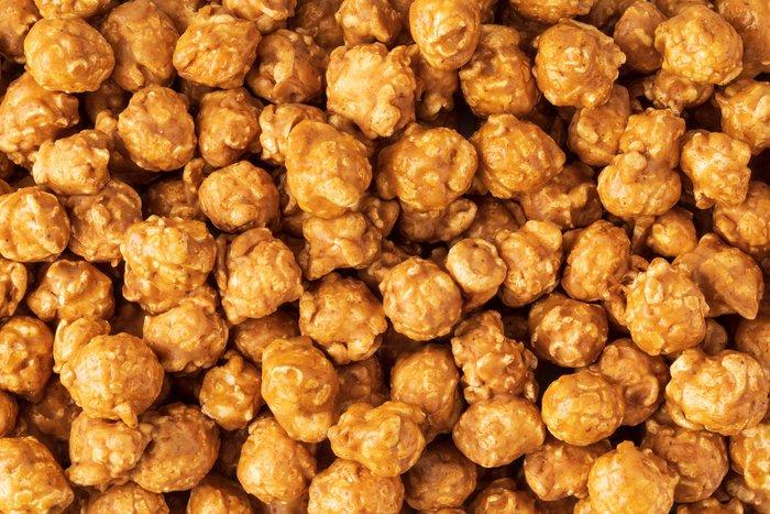 Nuts Apple Fritter Caramel Corn