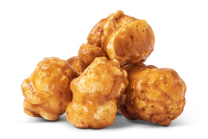 nuts Apple Fritter Caramel Corn