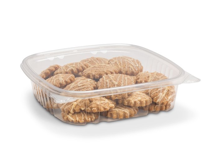 Nuts Apple Pie Cookies