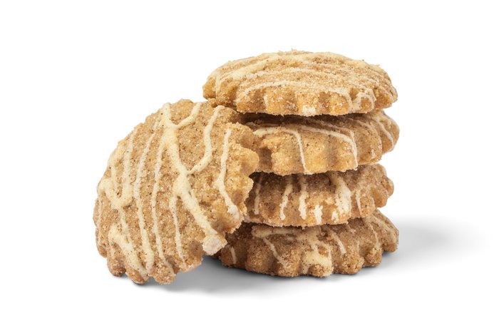 nuts Apple Pie Cookies