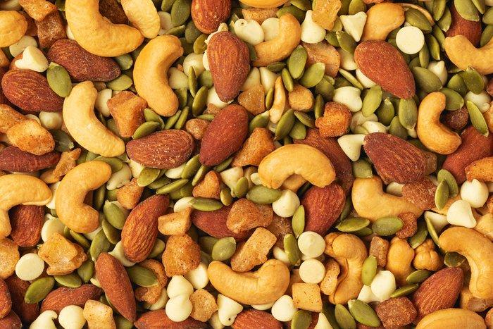 Nuts Apple Pie Crunch