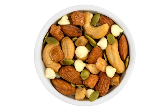 Nuts Apple Pie Crunch - Single Serve