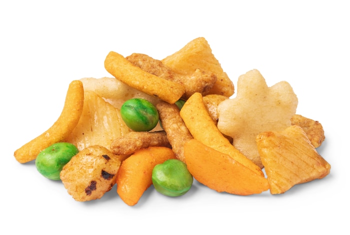 nuts Asian Snack Mix