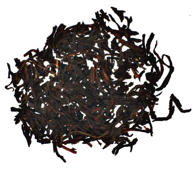 nuts Assam Black Tea