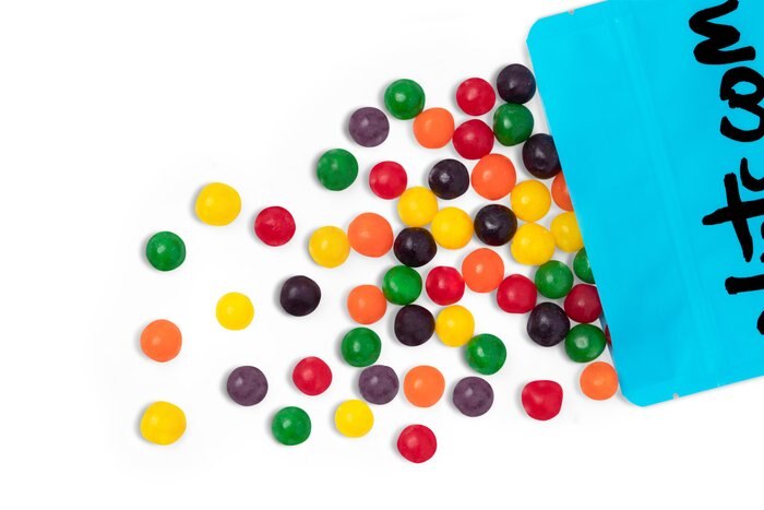 Nuts Assorted Fruit Sours