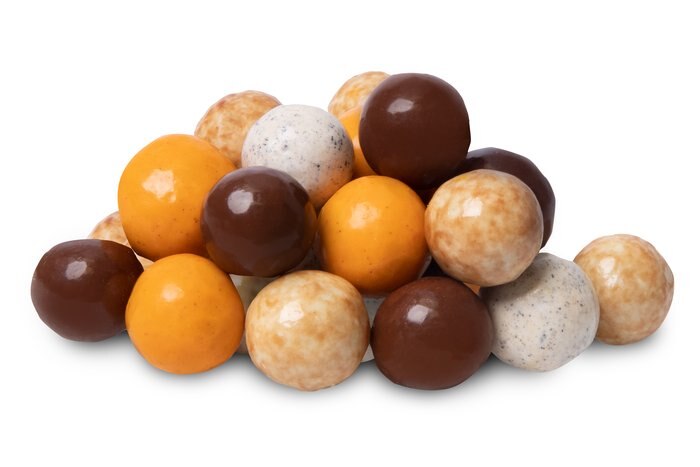 Nuts Assorted Malted Milk Balls