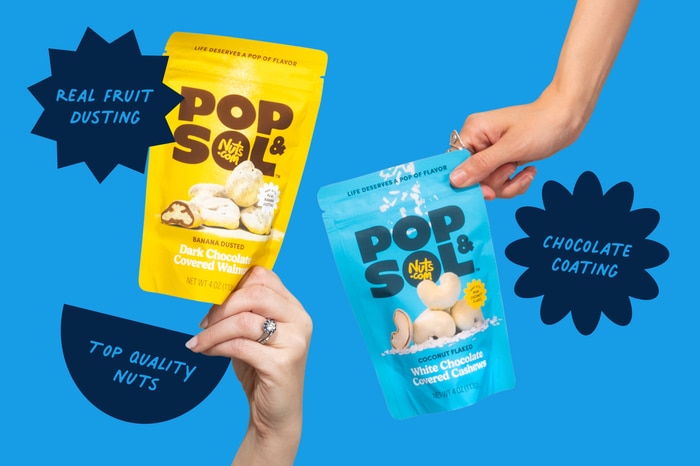 Nuts Award Winning Duo