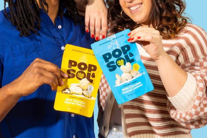 Nuts Award Winning Duo