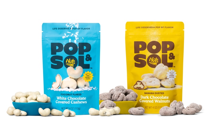 nuts Award Winning Duo