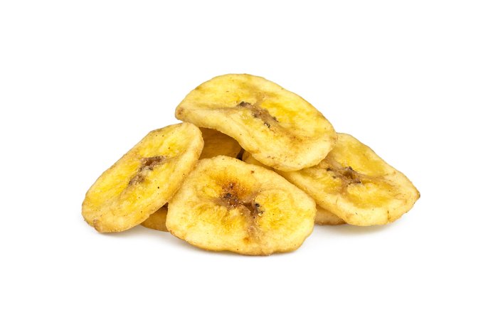 Nuts Banana Chips - Single Serve