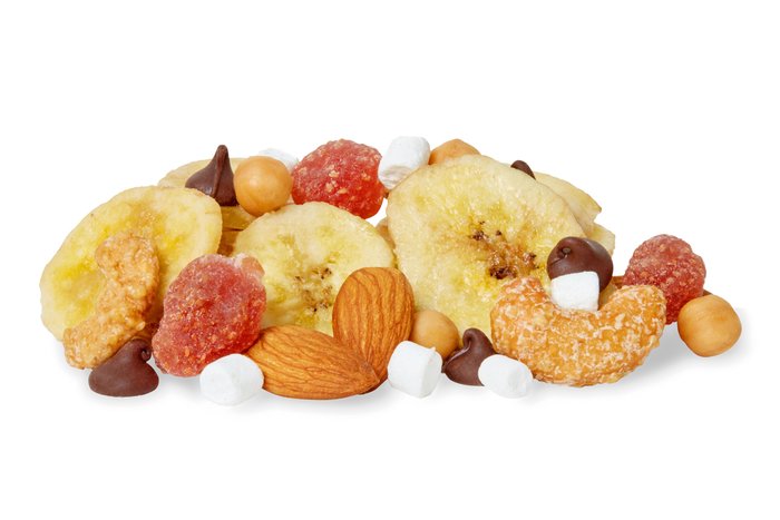 nuts Banana Split Trail Mix