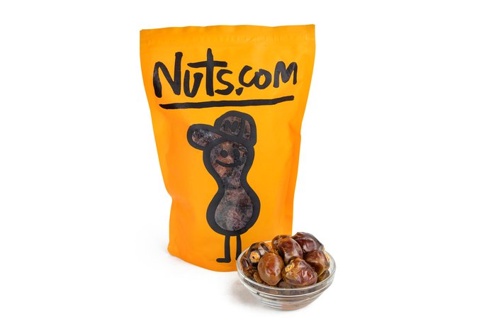 Nuts Barhi Dates