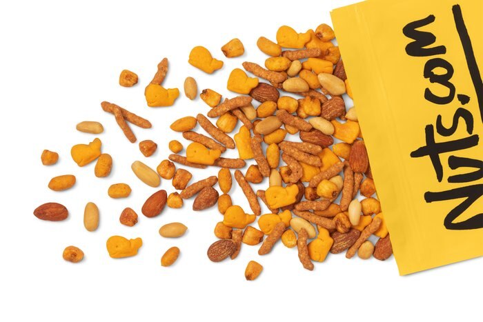 Nuts BBQ Cheddar Grill Mix