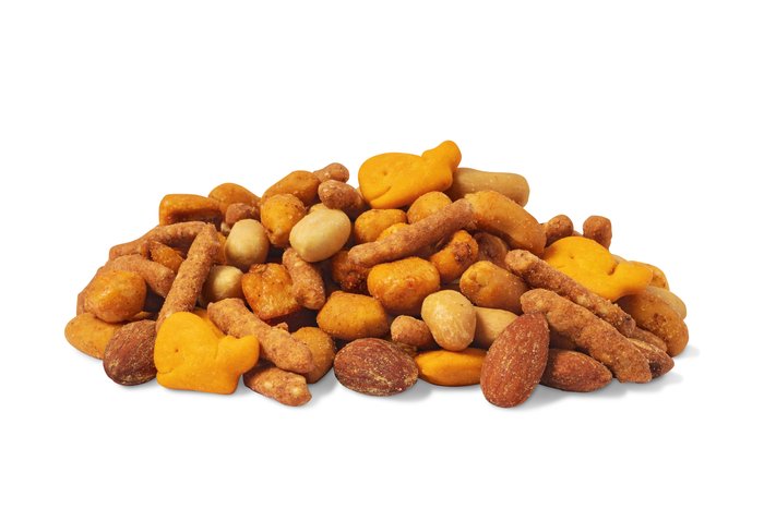 nuts BBQ Cheddar Grill Mix