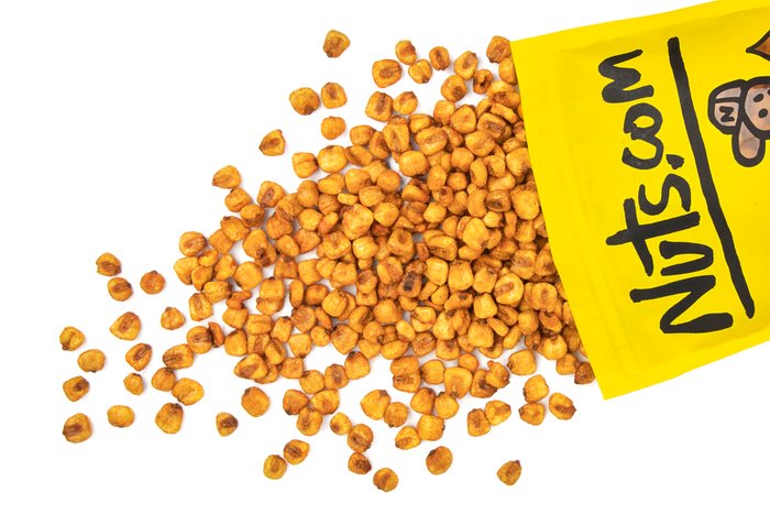 Nuts BBQ Toasted Corn