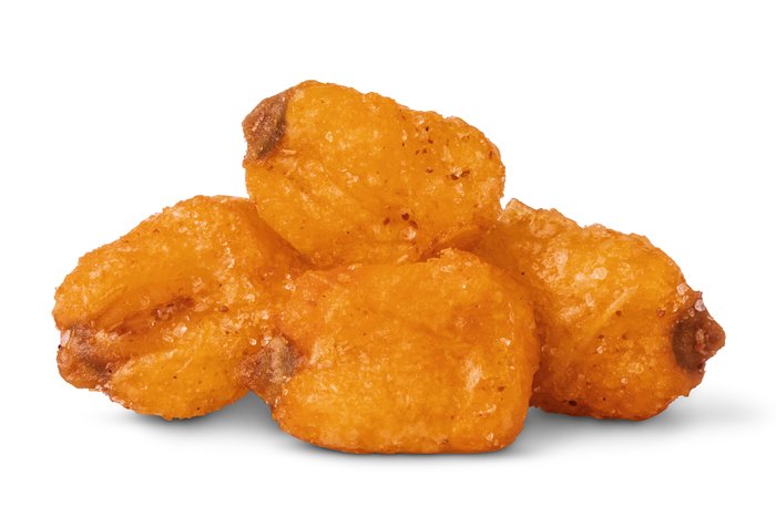 nuts BBQ Toasted Corn