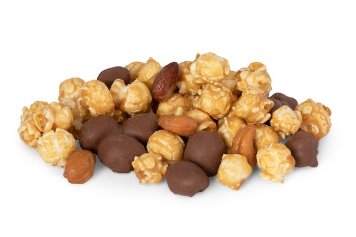Nuts Bear Crunch Popcorn