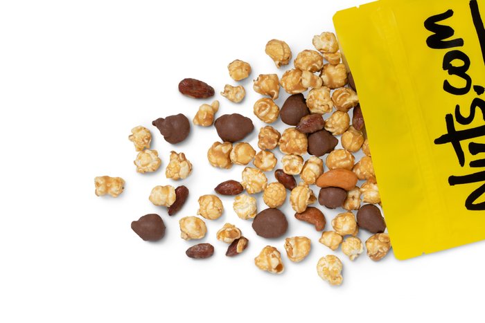Nuts Bear Crunch Popcorn