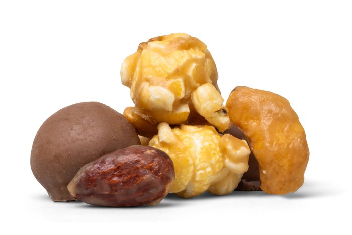 nuts Bear Crunch Popcorn